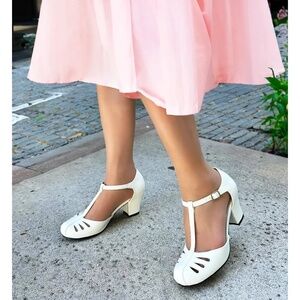 Bait footwear Vintage wedding shoe